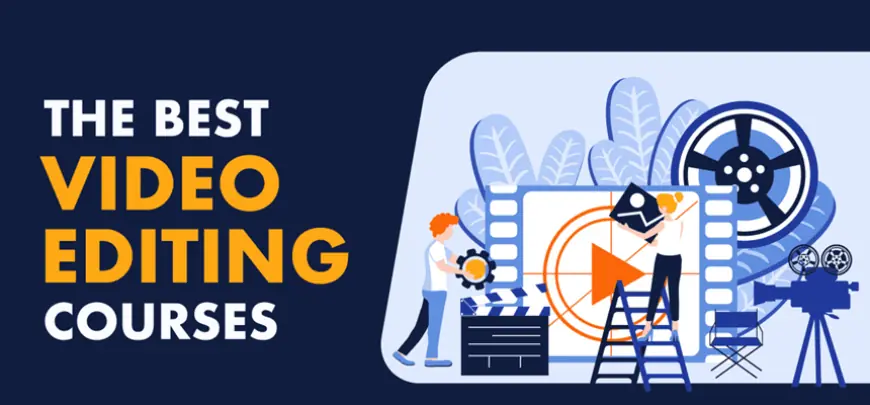 Discover the Top-Rated Video Editing Course Near You – Start Editing Like a Pro!