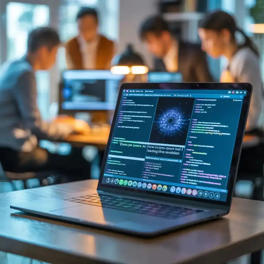 CVAT AI: How One Open-Source Tool Is Quietly Leading the AI Revolution