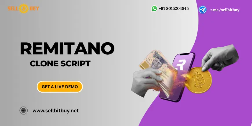 Launch Your Crypto Exchange Quickly With Remitano Clone Script