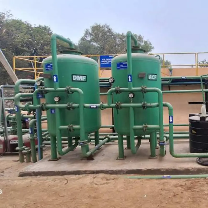 Reliable Water Treatment Plant Manufacturers in Jaipur for Clean Water