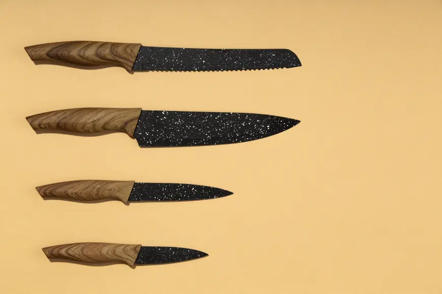 Damascus Steel Cleaver – Hand-Forged, Razor Sharp Chef Knife