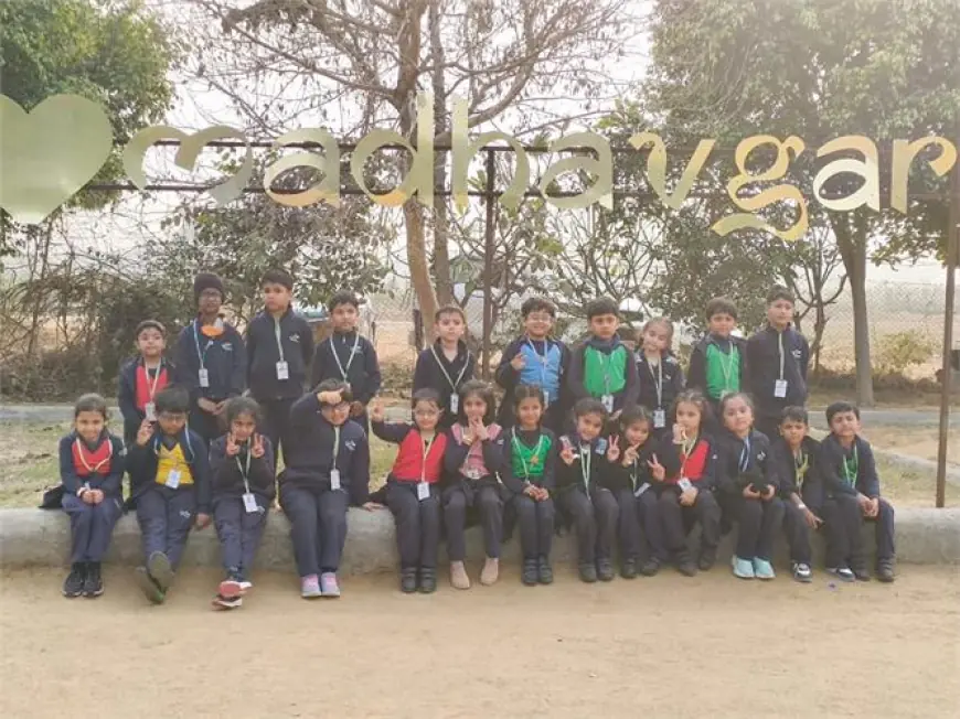 Admission Open in Dwarka School: Your Child’s Growth Begins at OPG World School