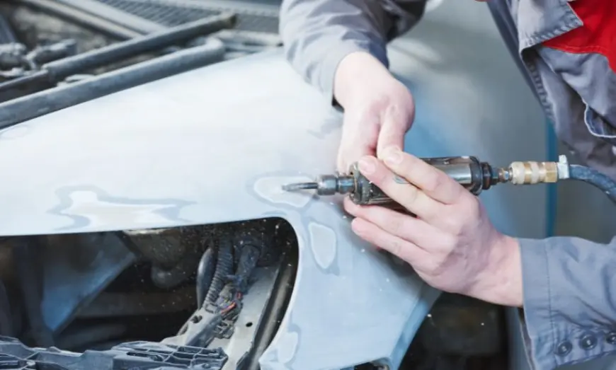 United States Collision Repair Parts Market Report and Forecast 2025-2034
