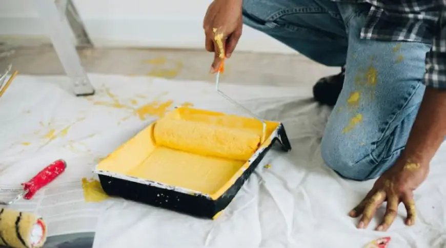 Transforming Workspaces with Professional Commercial Painting Services in Melbourne