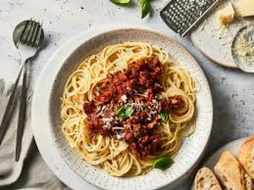 Rich and Hearty: Spaghetti Bolognese in Viechtach for Pasta Lovers