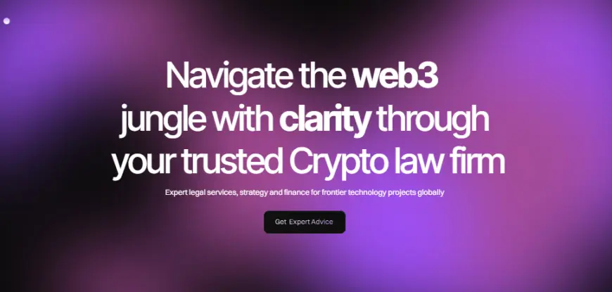 Web3 Legal Services: Navigating the Legal Landscape of the Decentralized Web
