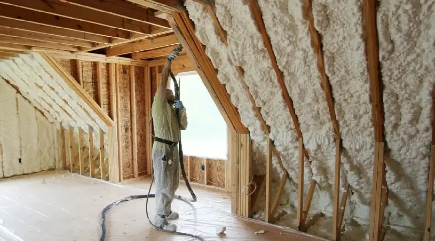 What Spray Foam Insulation Experts in Tallahassee Can Do for Your Home