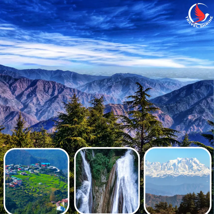 Luxury Chardham Yatra Package