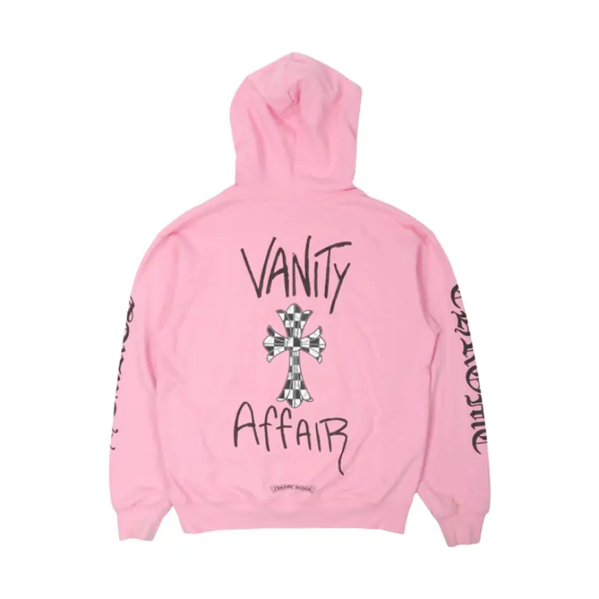 Chrome Hearts Hoodie: The Iconic Streetwear Revolution