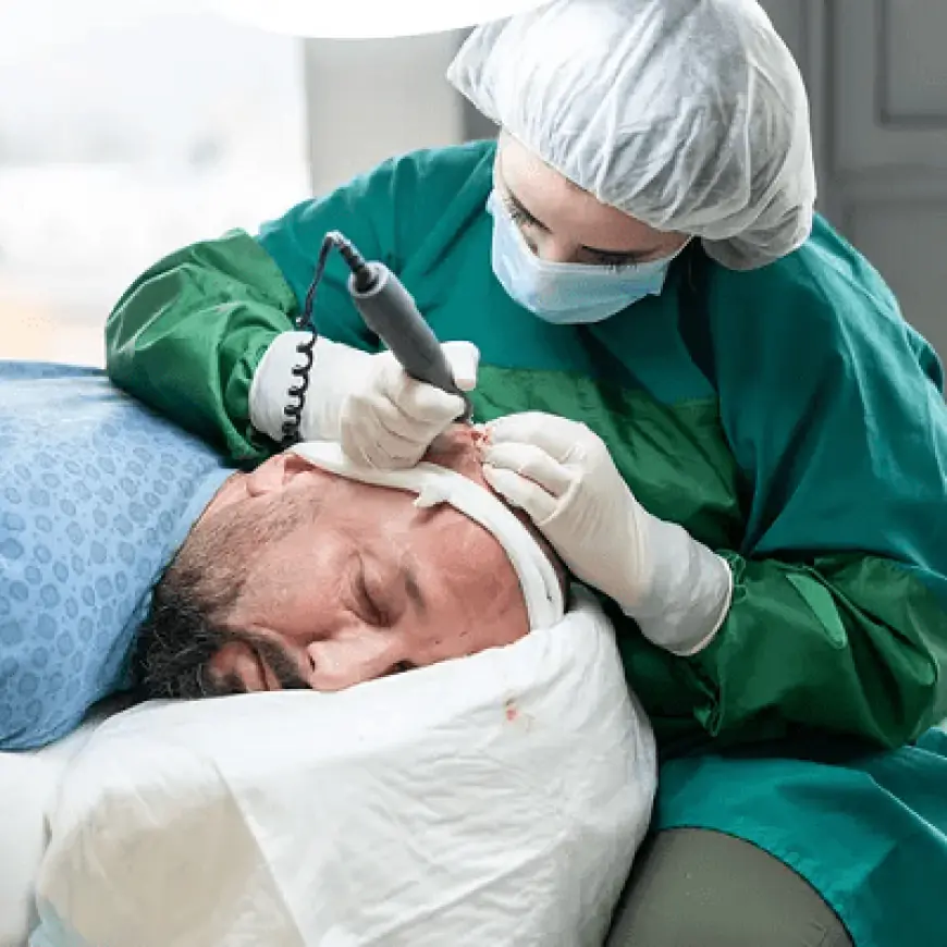 How Much Does Hair Restoration Cost at a Clinic?