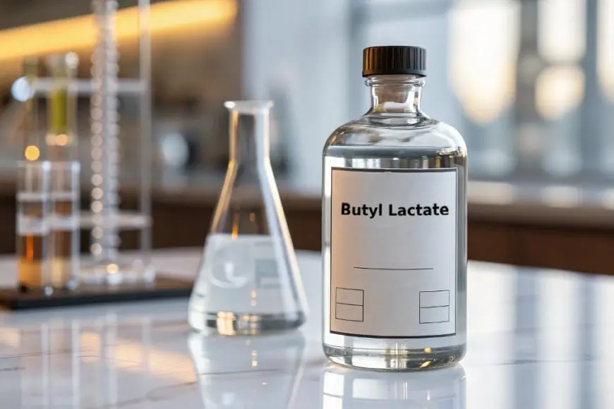 Butyl Lactate Production Plant Report 2025: Setup Cost, Raw Material Requirements and Infrastructure