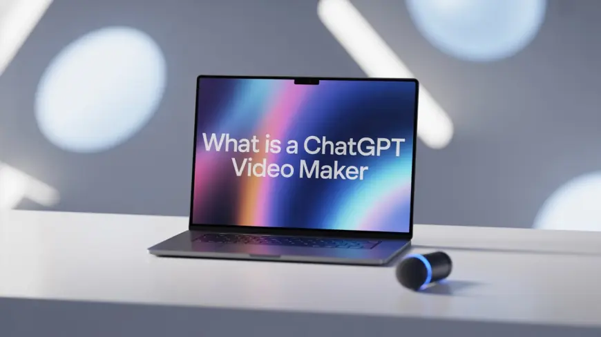 What Is a ChatGPT Video Maker and How Does It Work?