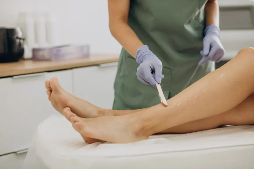 Divine Beauty – Expert Waxing at Your Doorstep