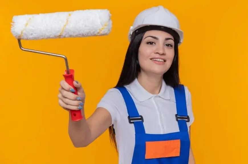 Explore the Urban Mop's affordable painting services in Dubai