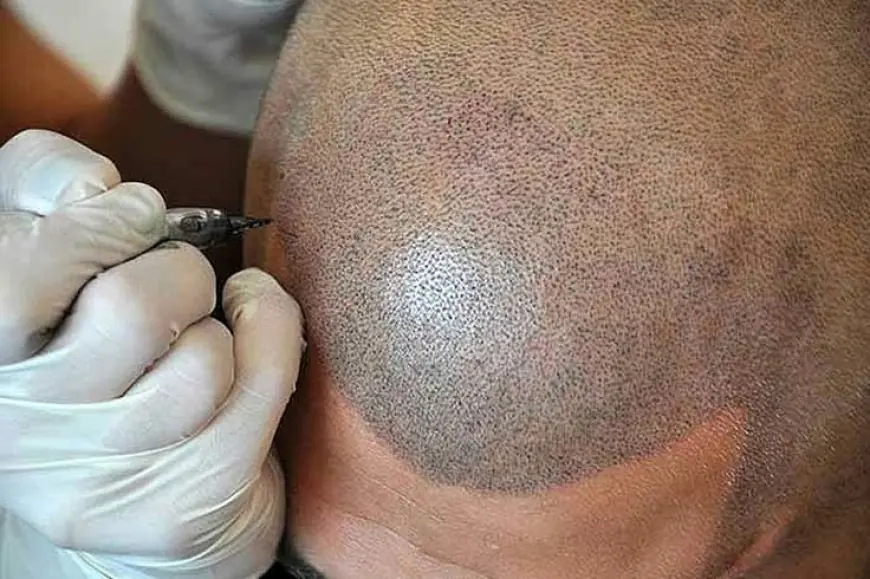 الفرق بين تقنيات زراعة الشعر وأيهما أفضل لك
