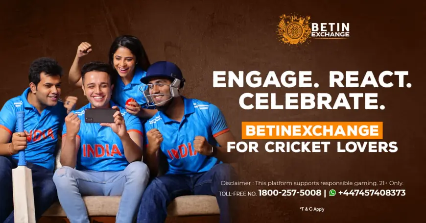 Betinexch Sports & Entertainment Hub | BetinExchange360