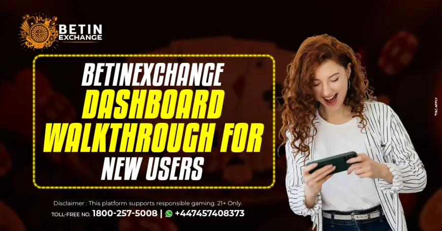 Betinexchange adds updates to its online gaming platform