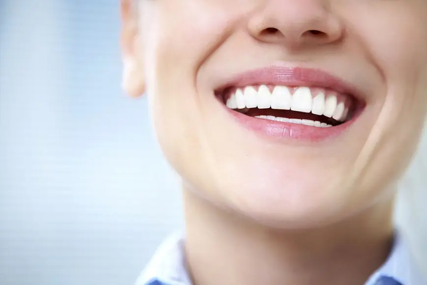 Teeth Whitening for Sensitive Teeth: Options That Don’t Hurt