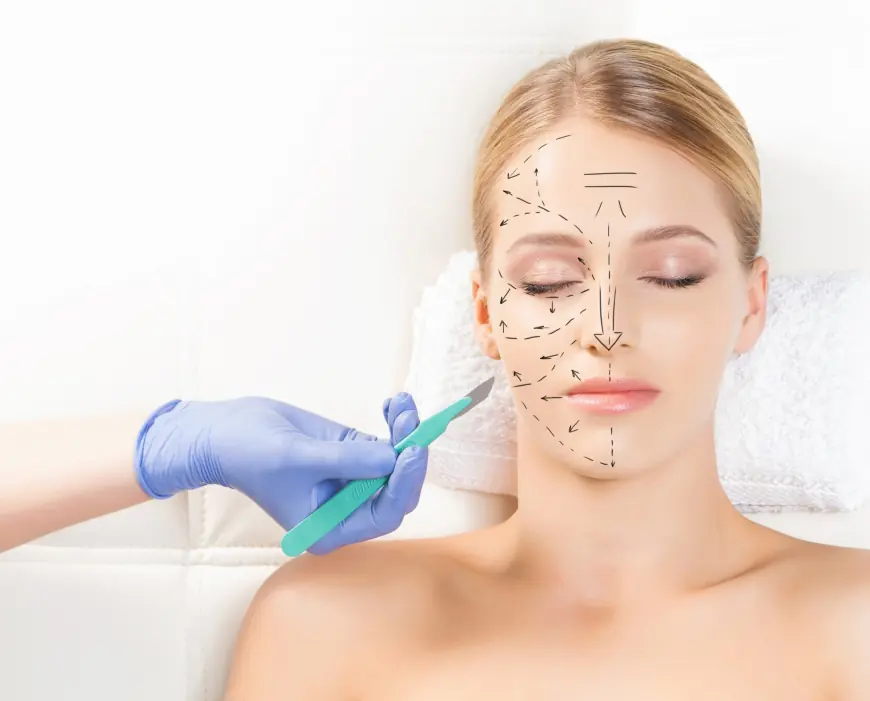 Smooth, Sculpted, Snatched with Facelift Surgery Cost Dubai