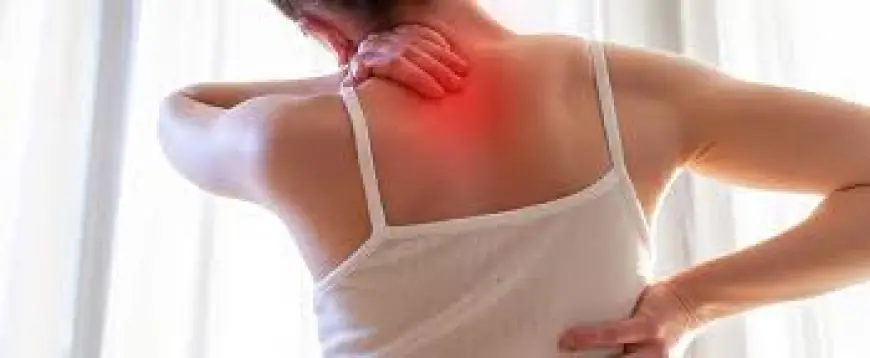 Say Goodbye to Pain: Fast Relief for Muscle Stiffness