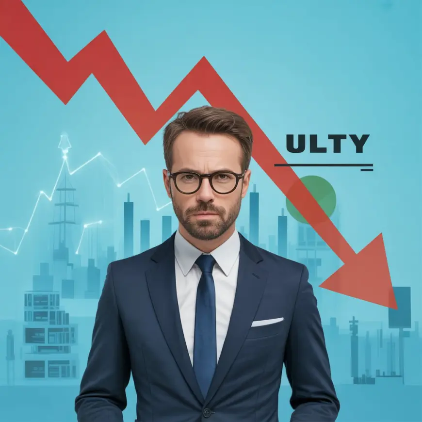Why Is ULTY Stock Down? The Alarming Truth Wall Street Won’t Tell You