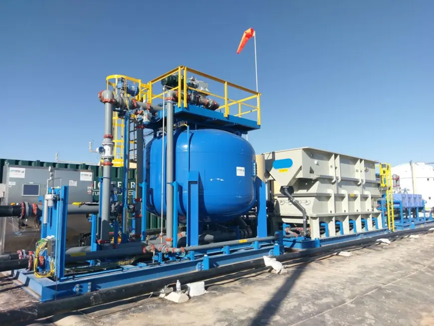 Industrial Filtration Market Trends, Growth Opportunities and Forecast 2025-2033