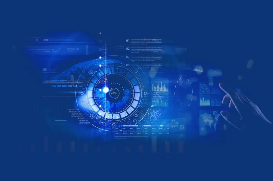 Machine Vision Market Size, Trends, Growth Factors, and Forecast 2025-2033