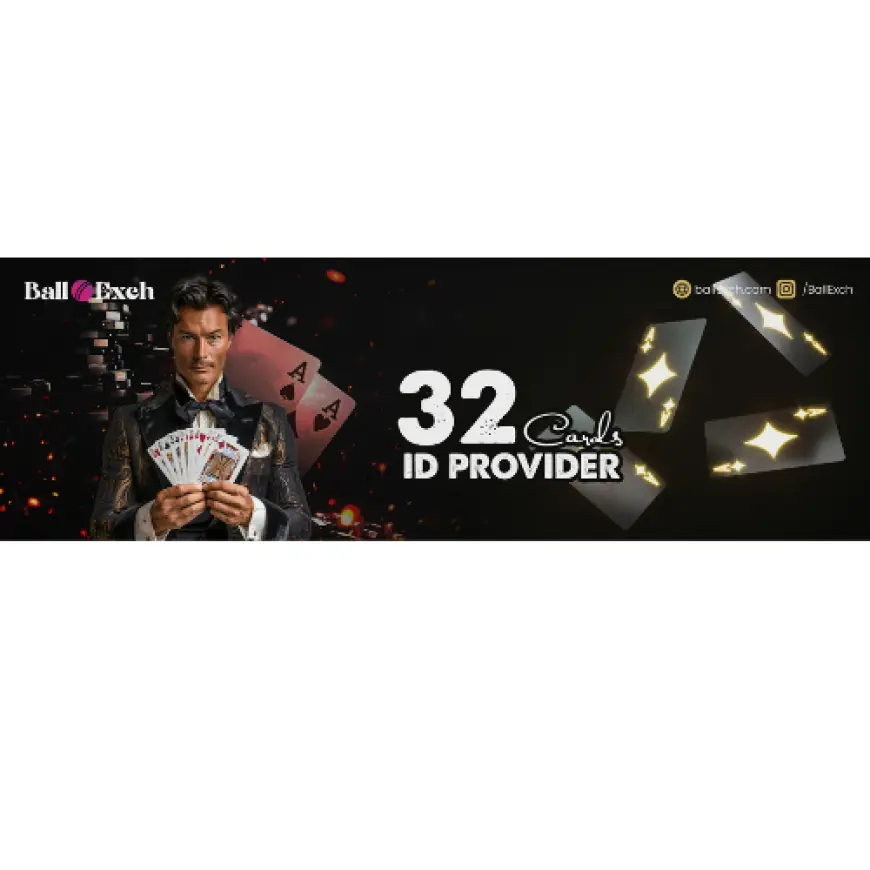 Get Your 32 Cards ID Instantly with Ball Exch – Trusted Platform for Fast Gaming Access