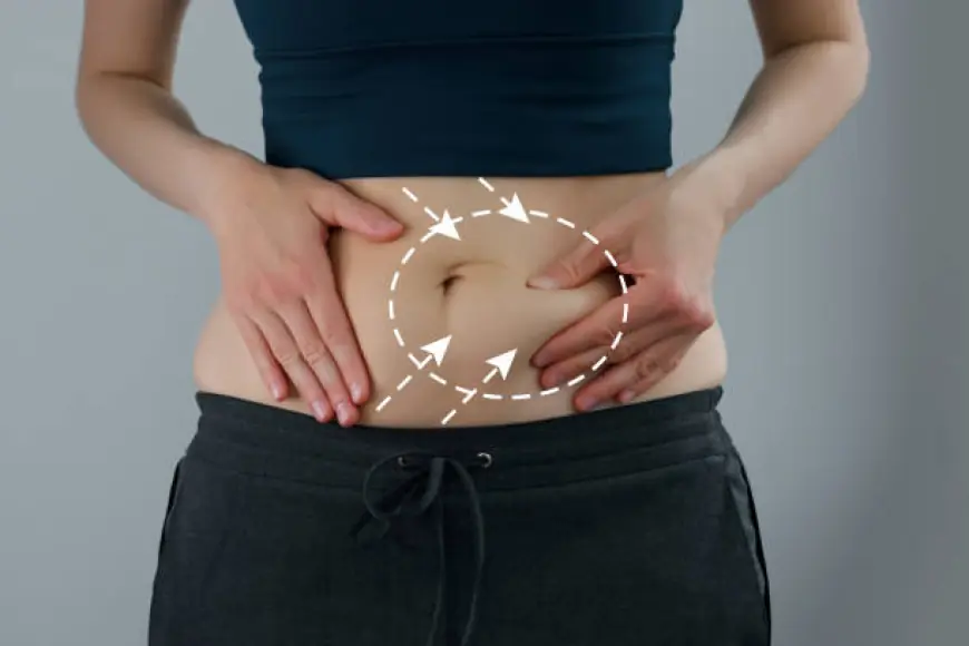 How Does Liposuction Target Exercise-Resistant Fat During a Tummy Tuck?
