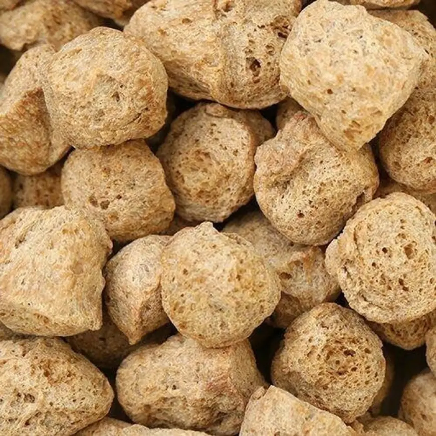 Detailed Report on Soya Chunks Manufacturing Plant Setup Cost 2025: Layout and Raw Material Requirements