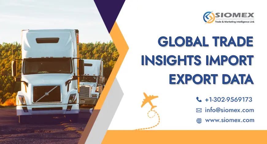 Why import Export Data is Crucial for new Traders
