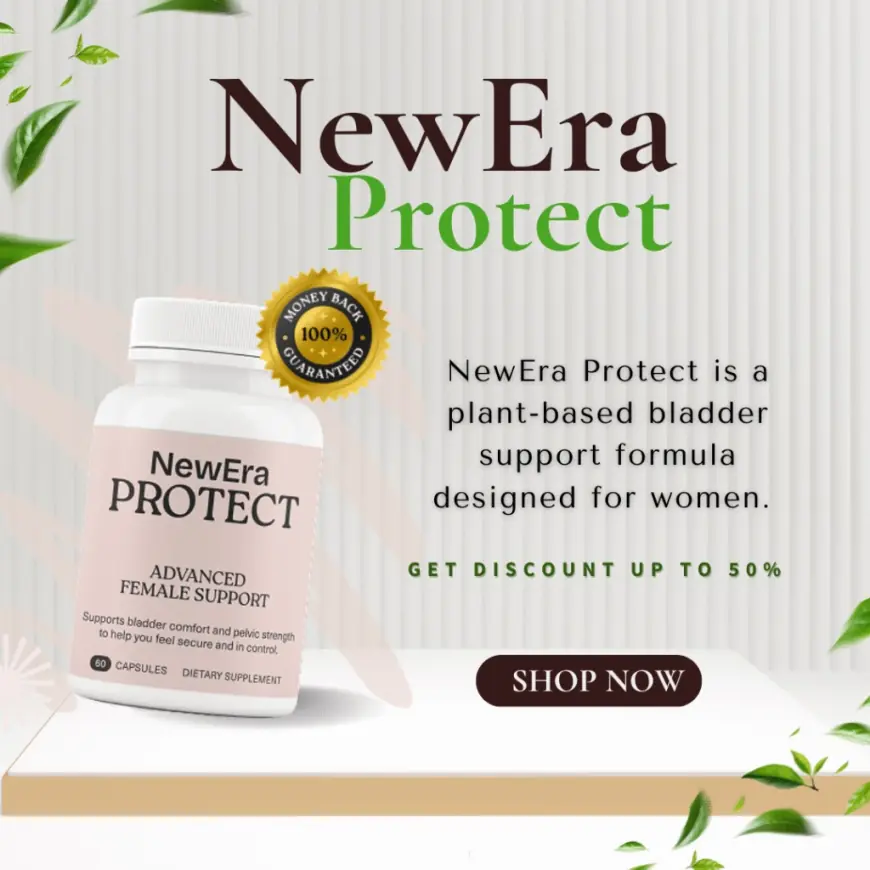 Why Women Trust NewEra Protect for Relief