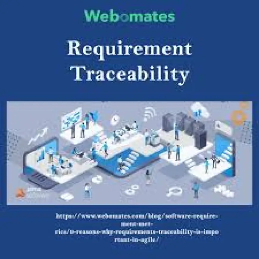 Requirements traceability matrix