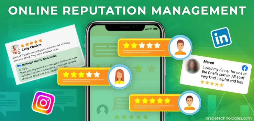 How Can Online Reputation Management Elevate Your Marketing Strategy?