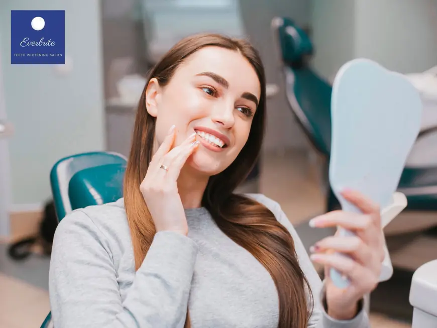 Brighten Your Smile Comfortably with Painless Teeth Whitening