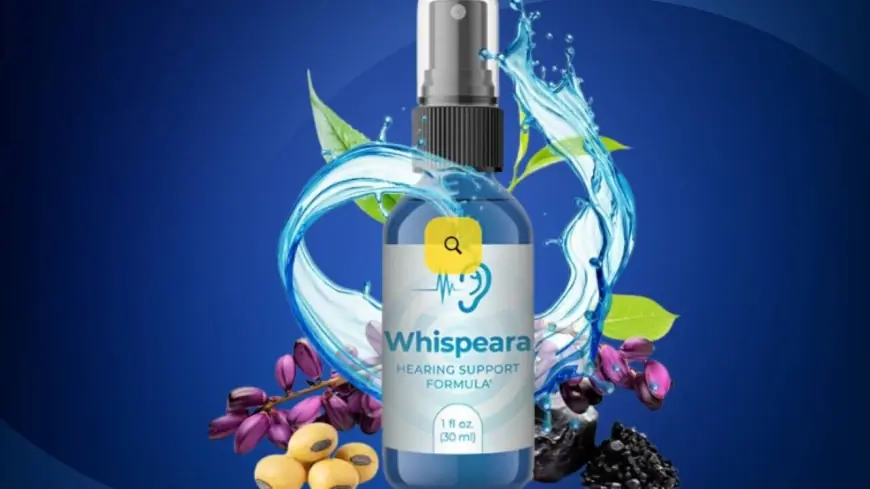 Is Whispeara the #1 Ear Health Secret of 2025?