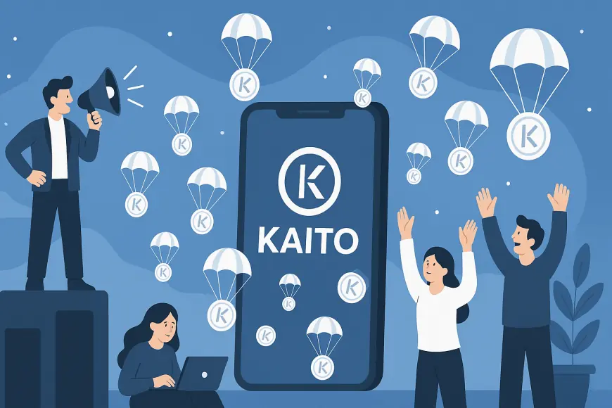 How Do Kaito-Powered Airdrops Improve User Retention and Engagement?