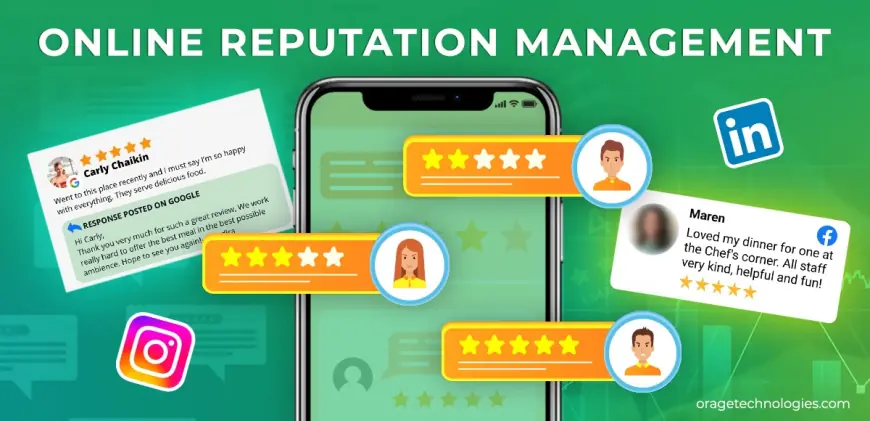 Online Reputation Management: The Pillar of Brand Endurance