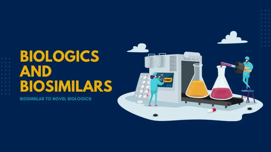 Biologic Breakthroughs and Biosimilar Access: Market Outlook to 2032