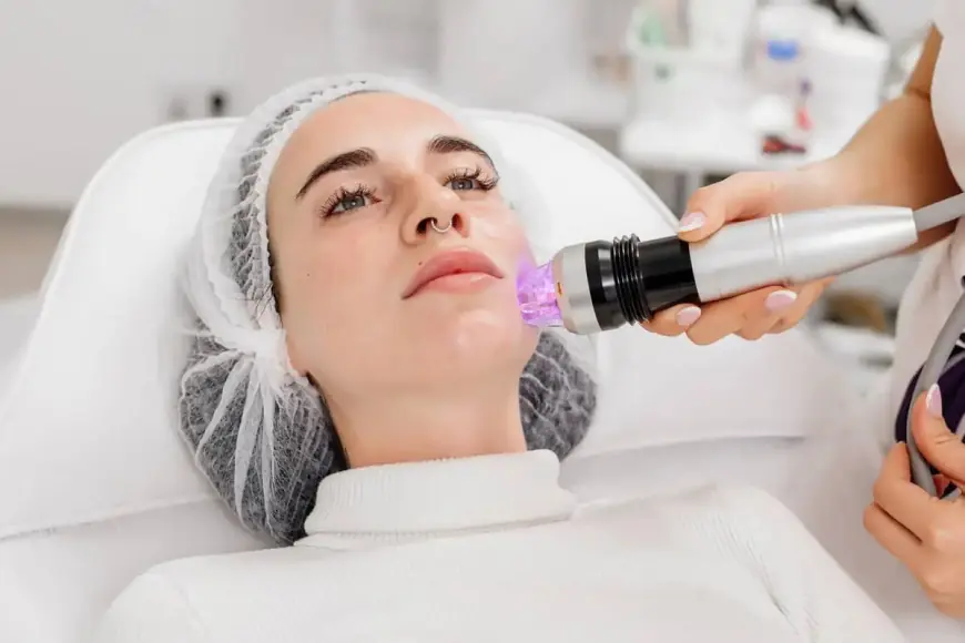 The Timeline of Visible Results With Fractional RF Microneedling