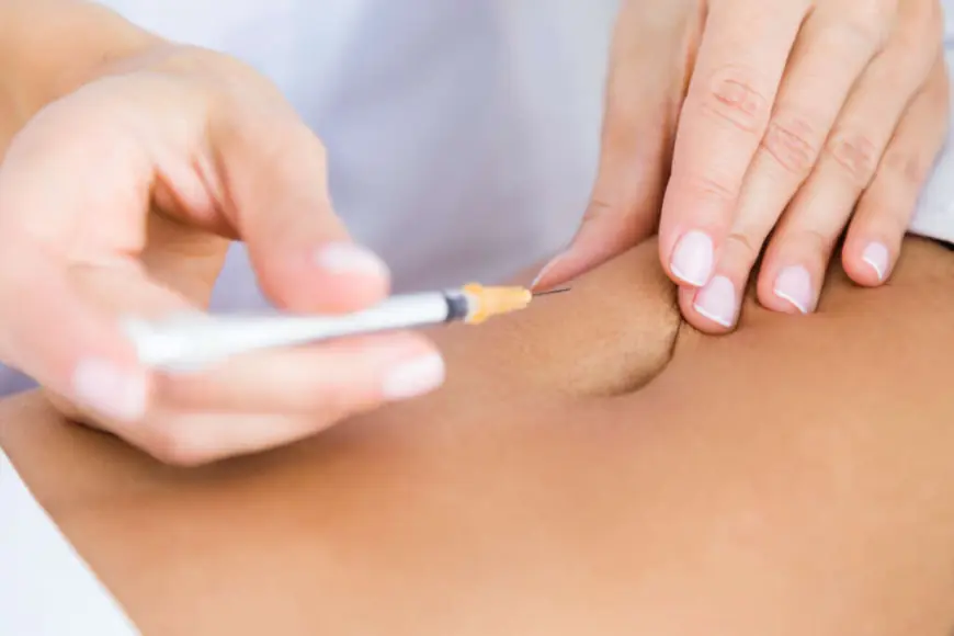 Fat Melting Injections for Chin and Neck