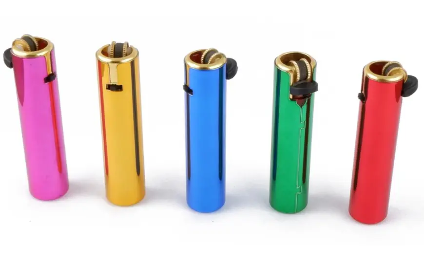 Disposable Pocket Gas Lighter Manufacturing Plant Report 2025 | Machinery Requirements and Setup Layout