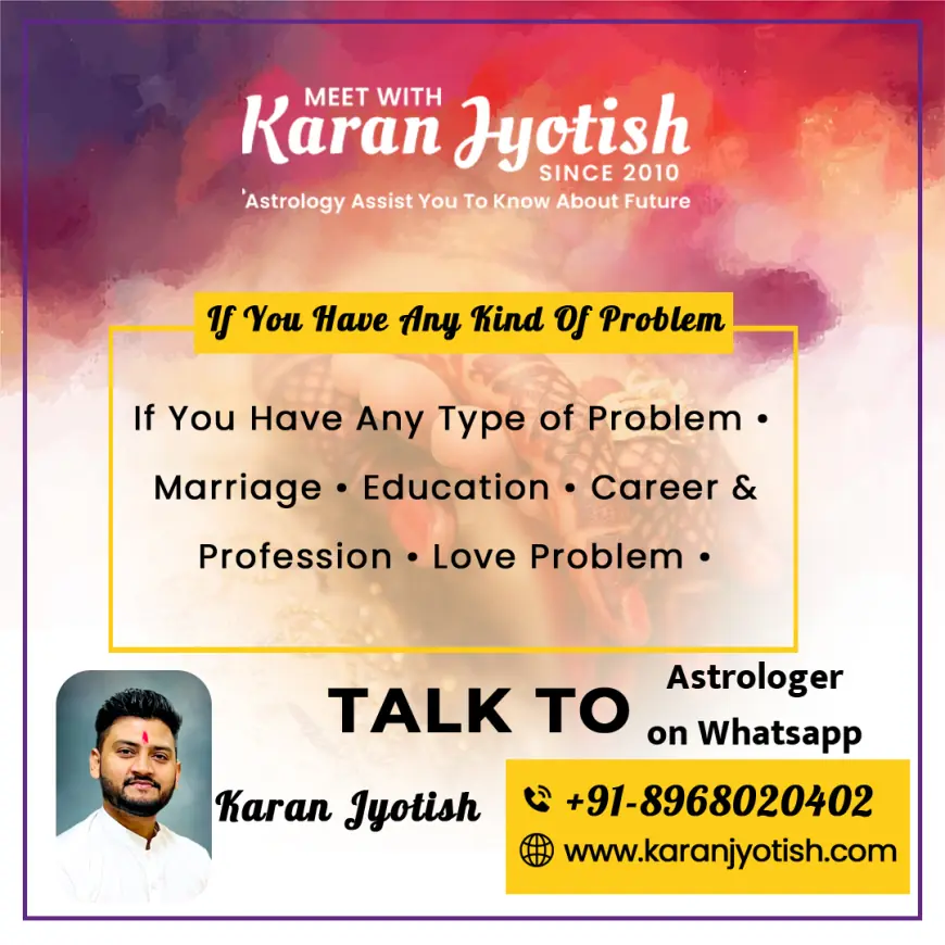 Consult Astrologer on WhatsApp For Career Advice