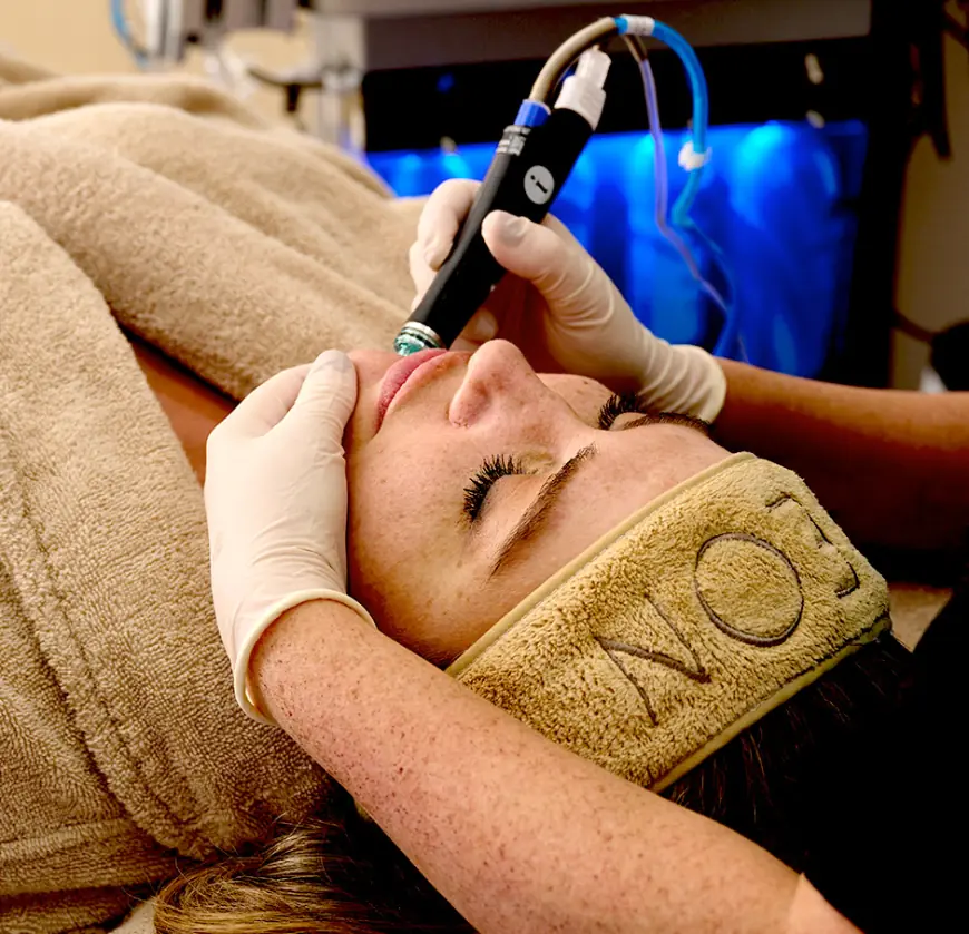 HydraFacial Treatment in Dubai for Dark Circles and Puffy Eyes