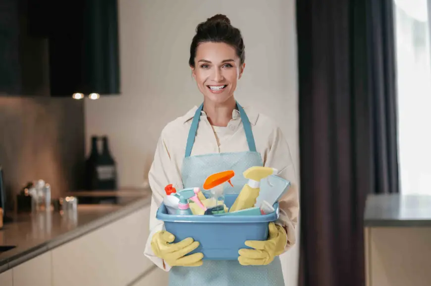 Top-Rated Maid Services in Delhi NCR