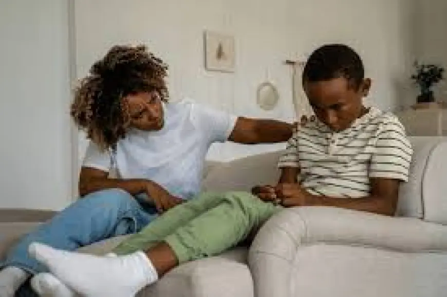 When Parents Stop Parenting Due to Fear of Traumatizing Their Children—and Why That’s Risky