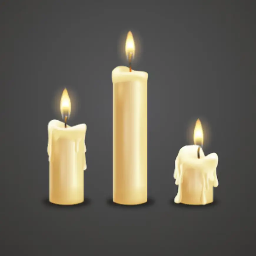 South Korea Candle Market Share, Size, Growth & Forecast 2025-2033