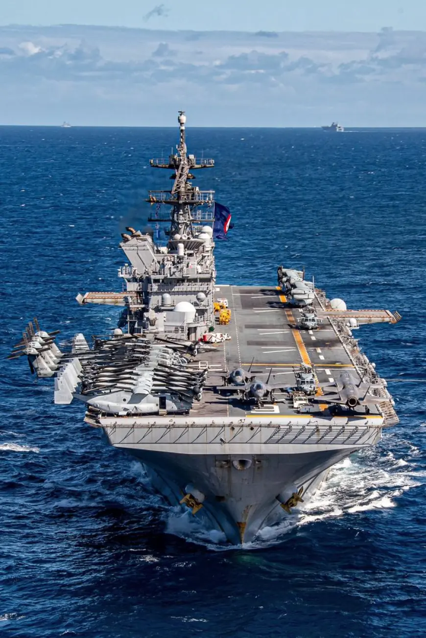 Navigating the Future Seas: 10 Essential Navy Current Affairs for 2025