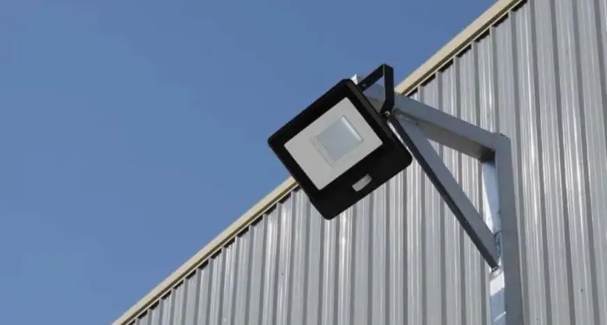 Secure Your Space with LED Floods