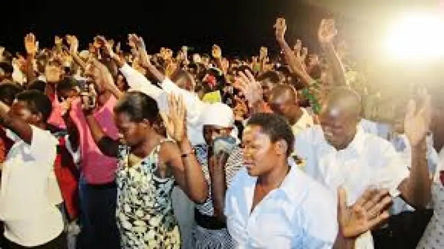 "He Heals the Broken in Heart" A Message of Hope from Biblical Truth Church International